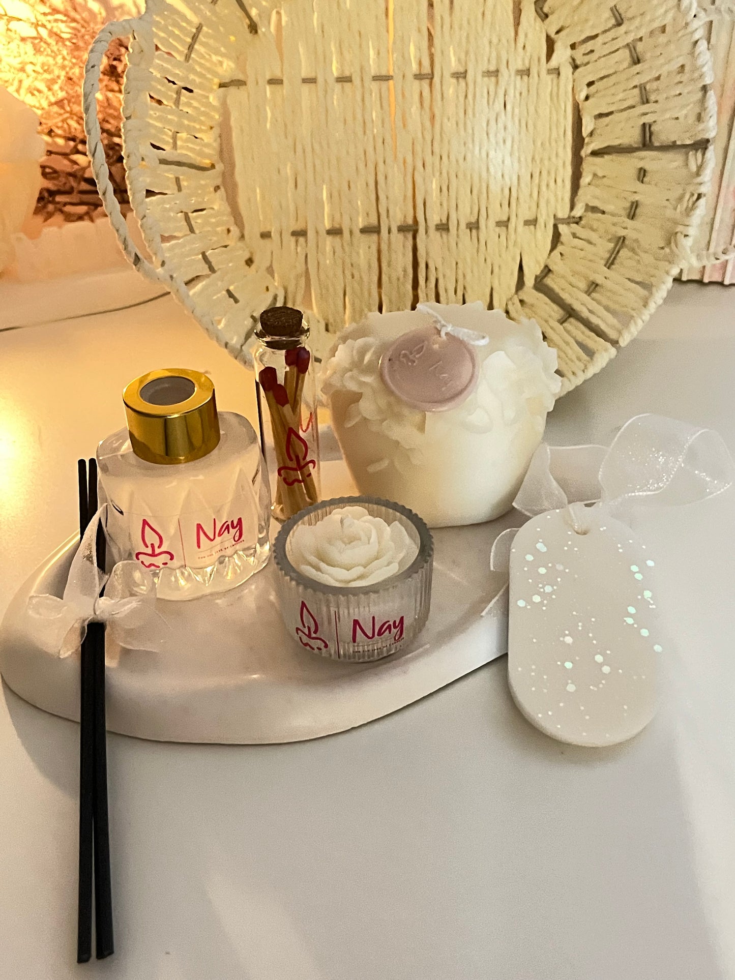 Full Gift set Basket