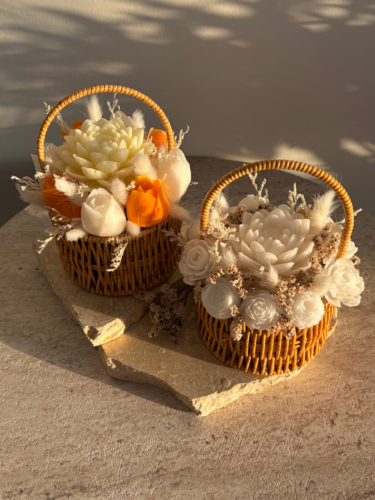 Flower basket