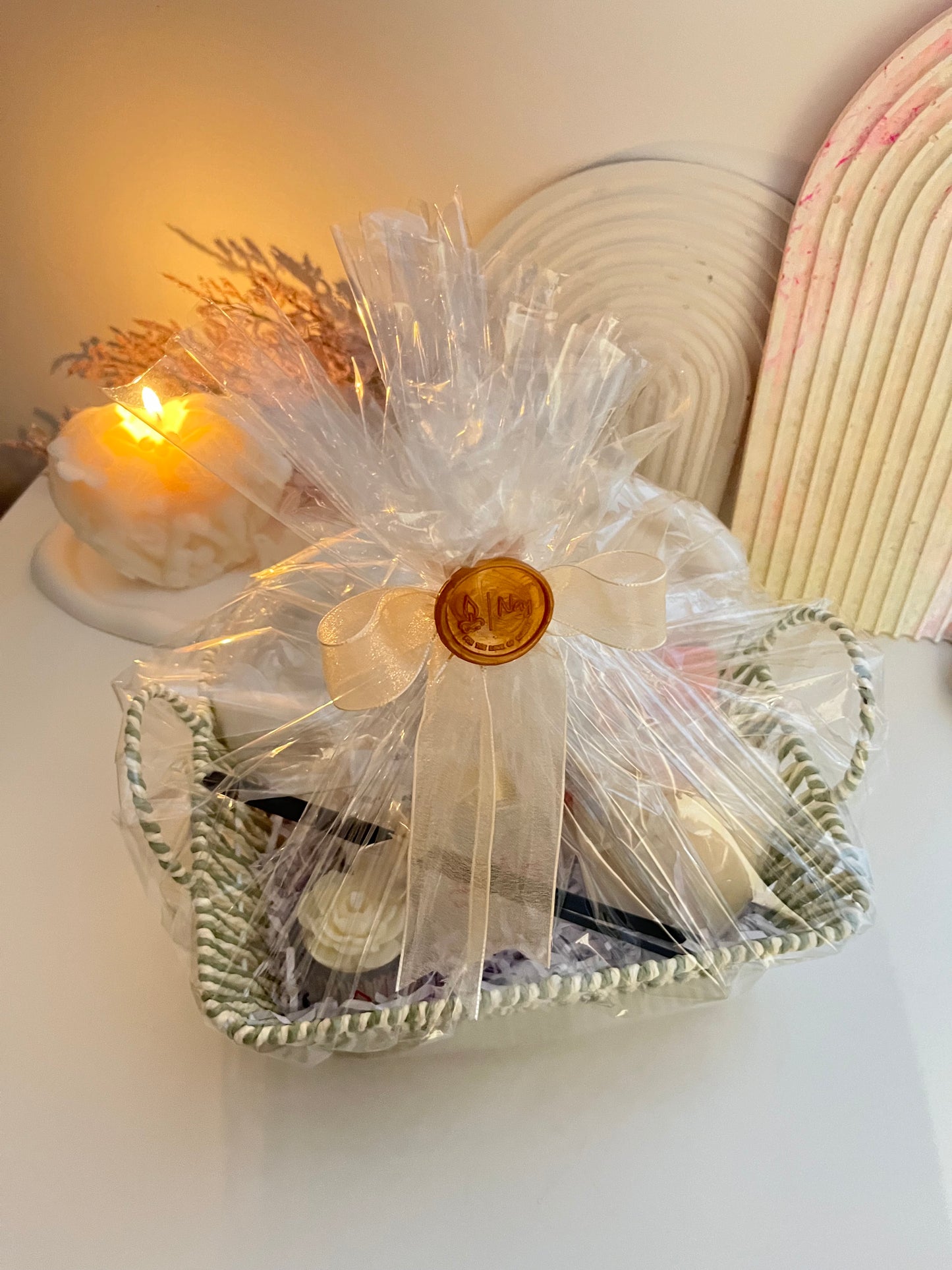 Full Gift set Basket