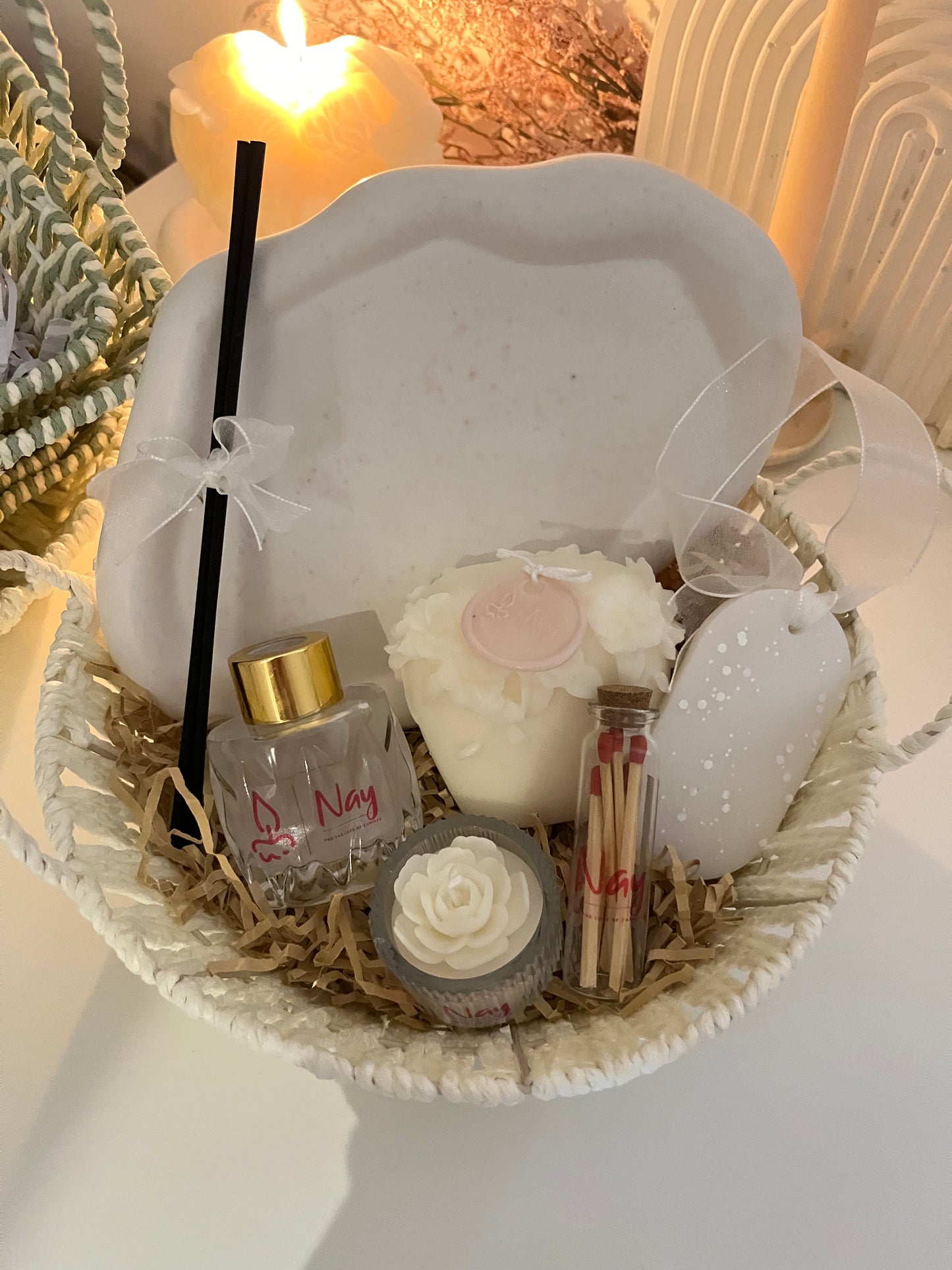 Full Gift set Basket