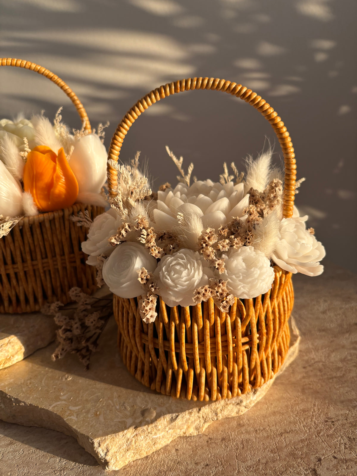 Flower basket