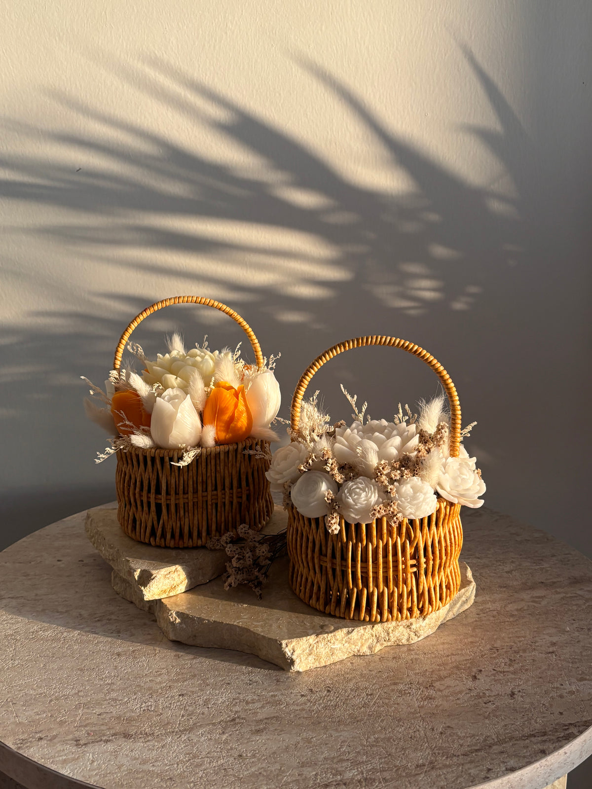 Flower basket