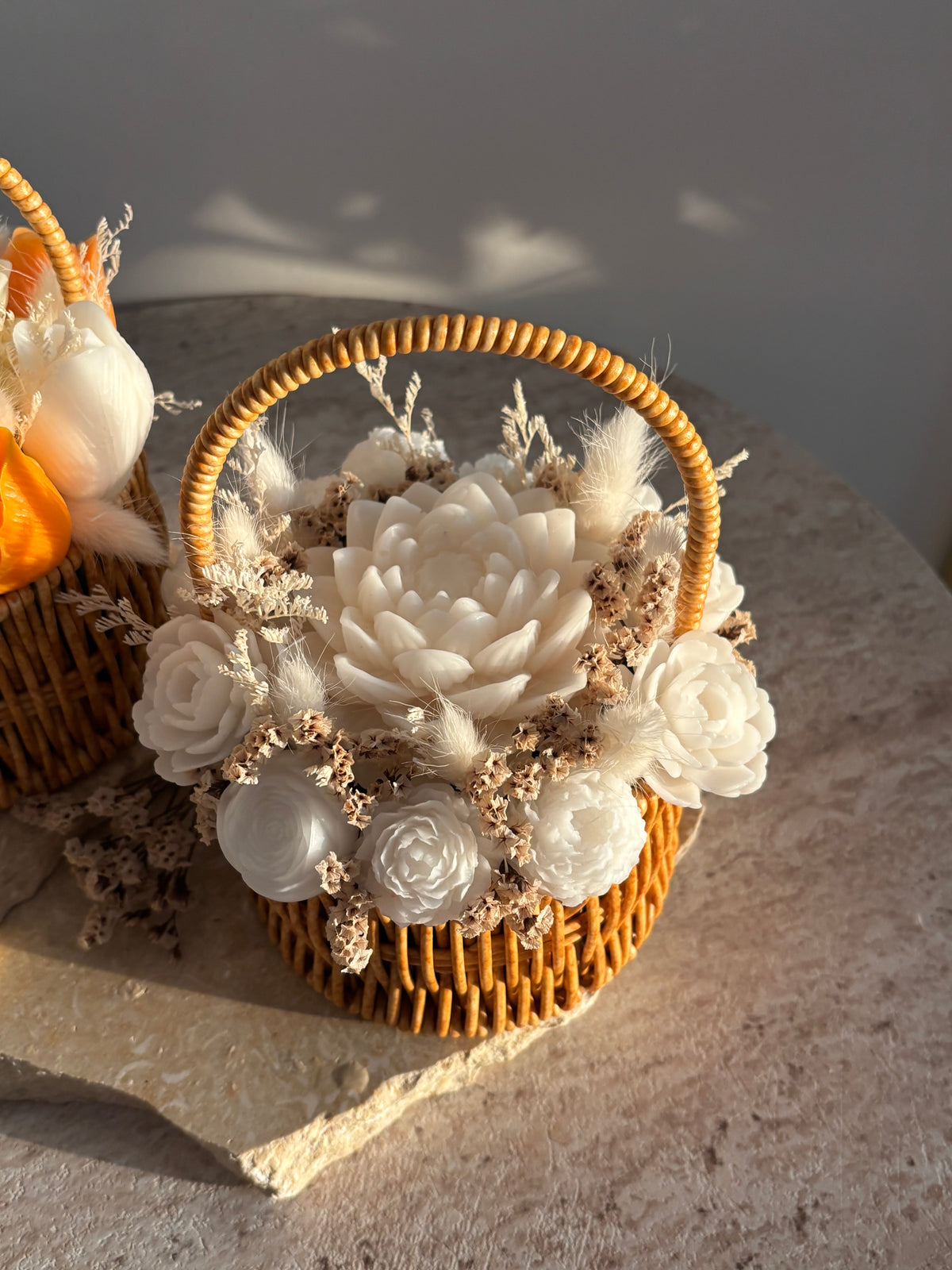 Flower basket