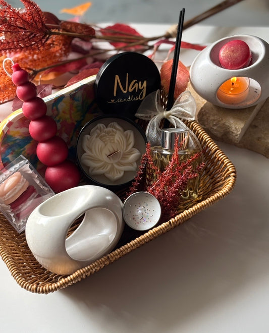 Diffuser Gift Basket