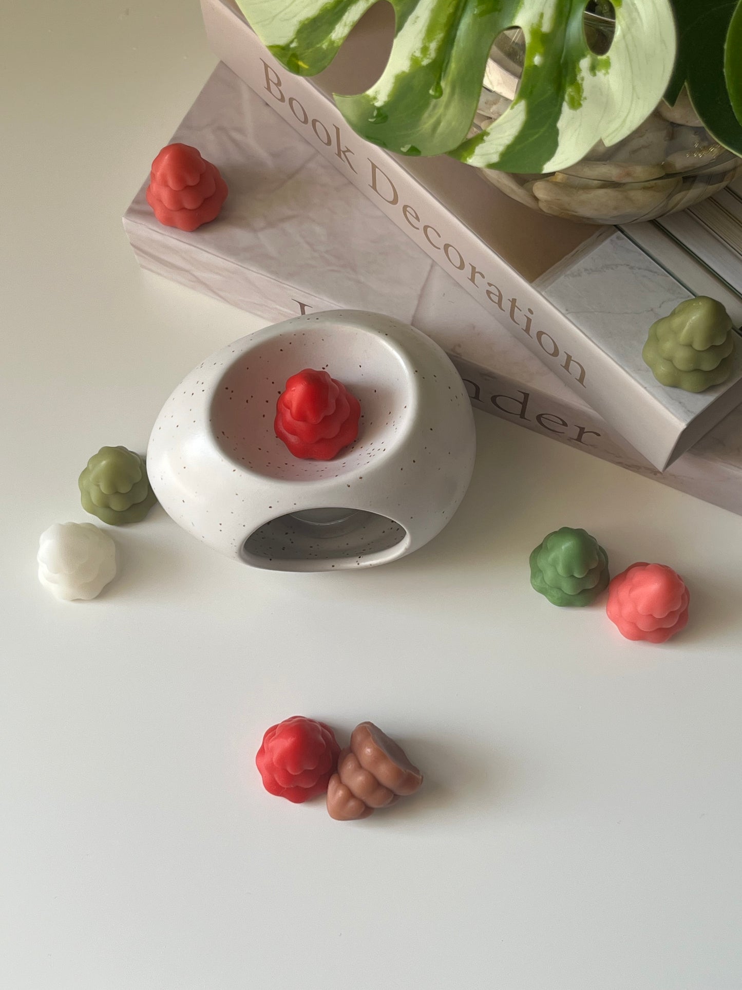 Christmas wax melts